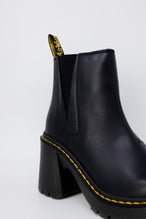 Bottes Dr. Martens couleur noir — vue 4