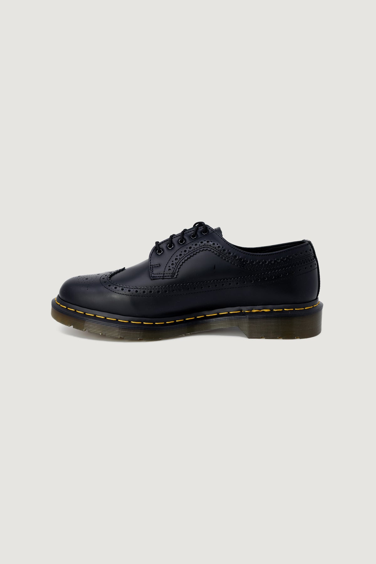 Derbies Dr. Martens couleur noir — vue 5