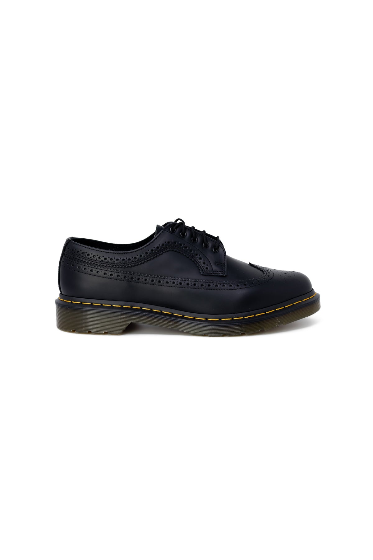 Derbies Dr. Martens couleur noir