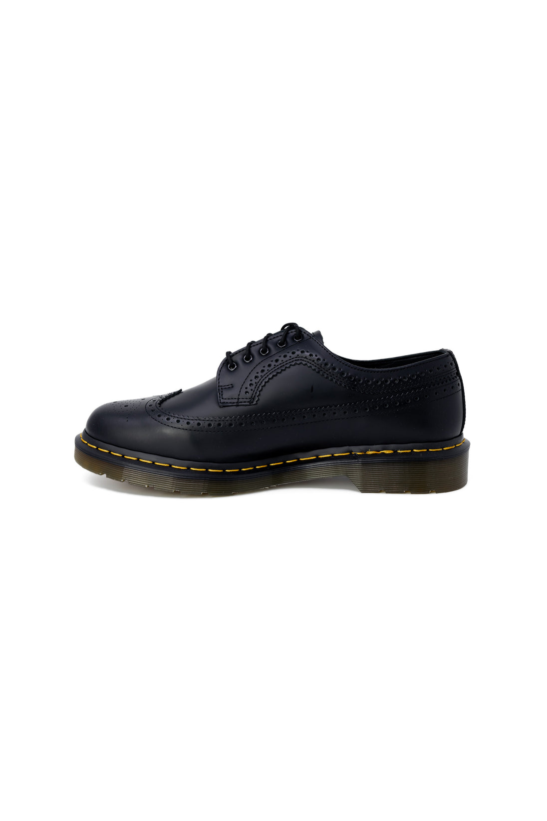 Derbies Dr. Martens couleur noir — vue 3