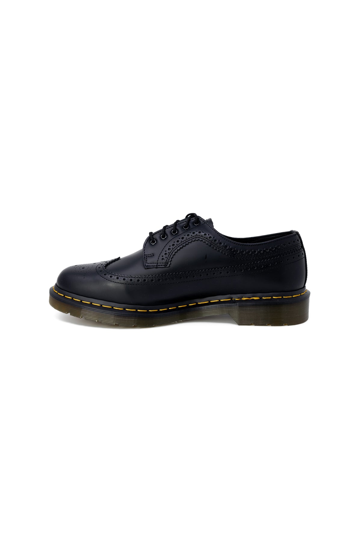Derbies Dr. Martens couleur noir — vue 3