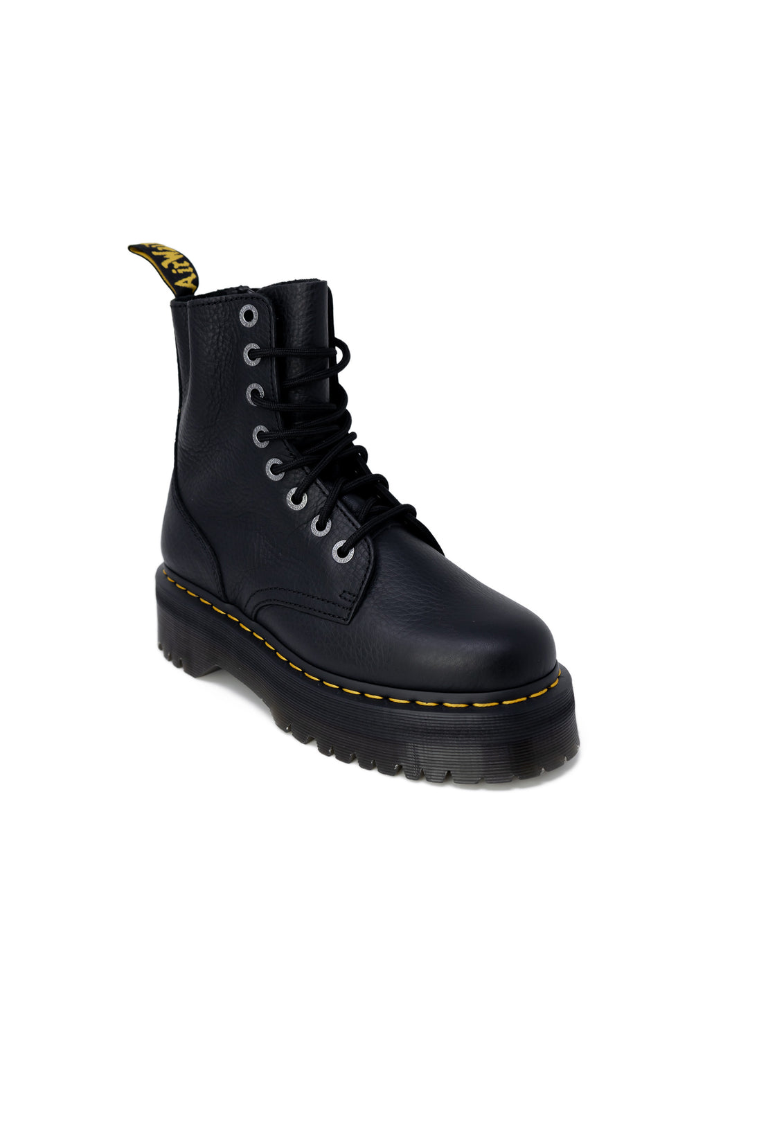 Bottes Dr. Martens couleur noir — vue 2