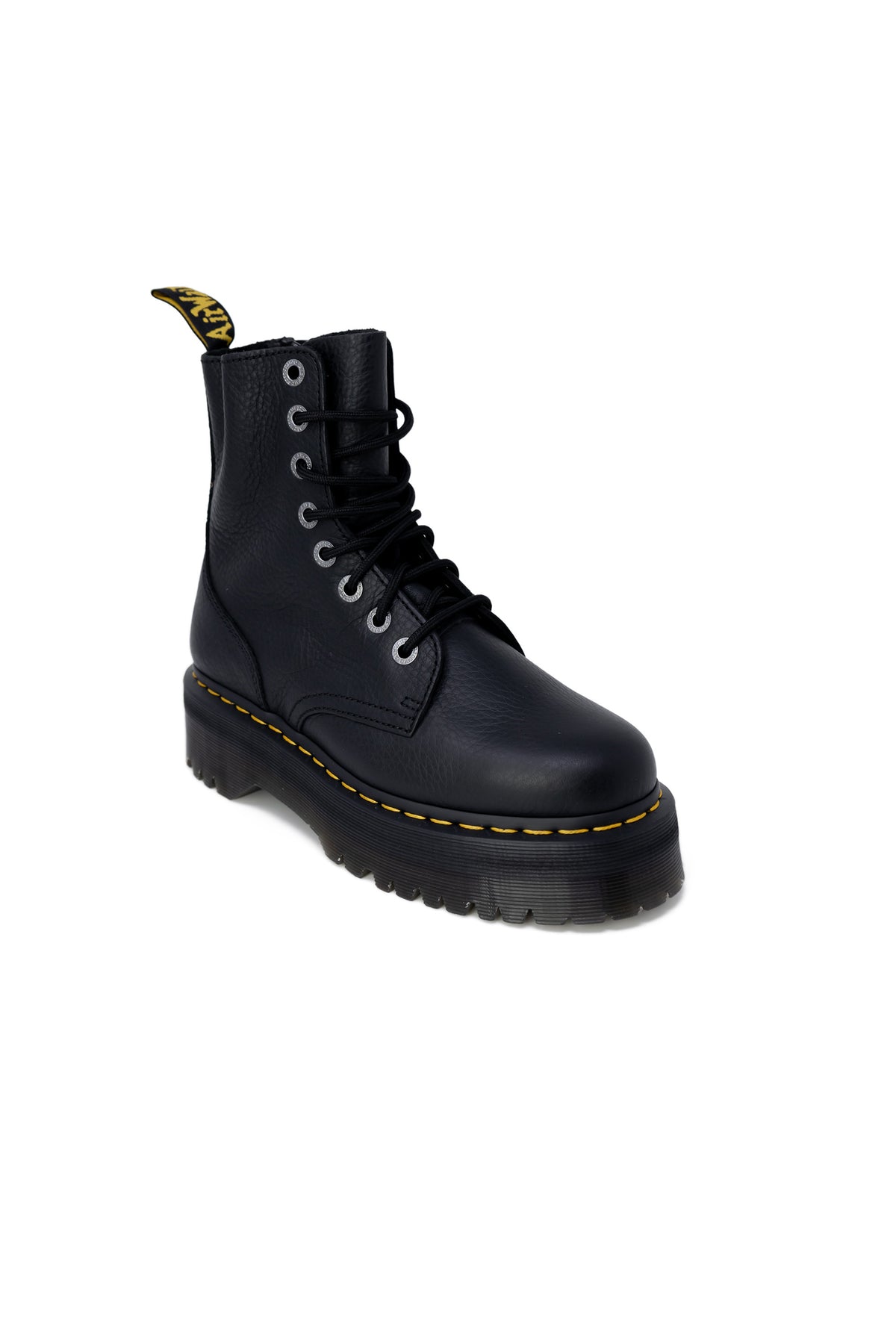 Bottes Dr. Martens couleur noir — vue 2