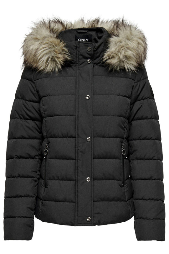 Veste Only couleur gris