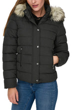 Veste Only couleur gris — vue 3