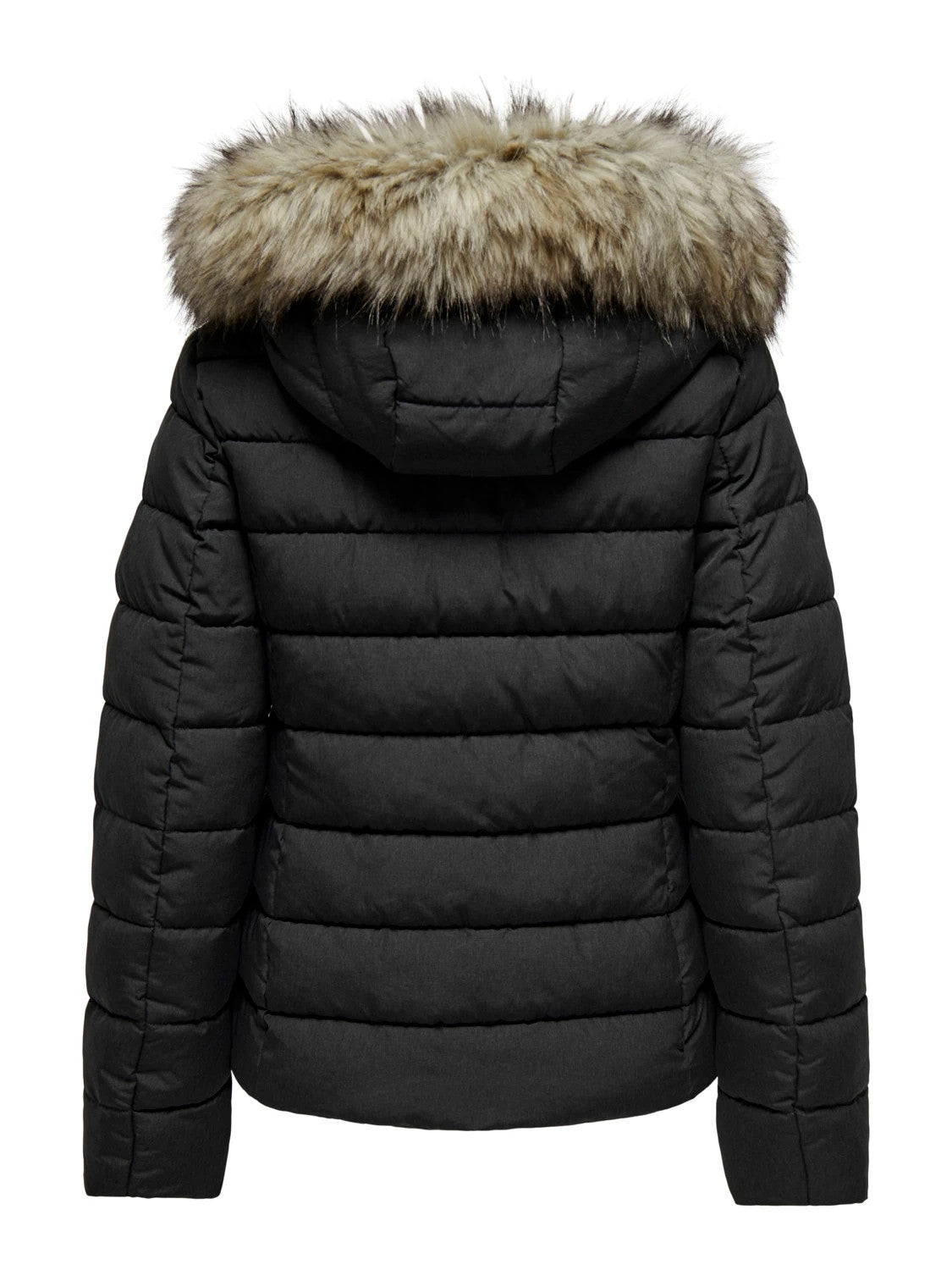 Veste Only couleur gris — vue 2