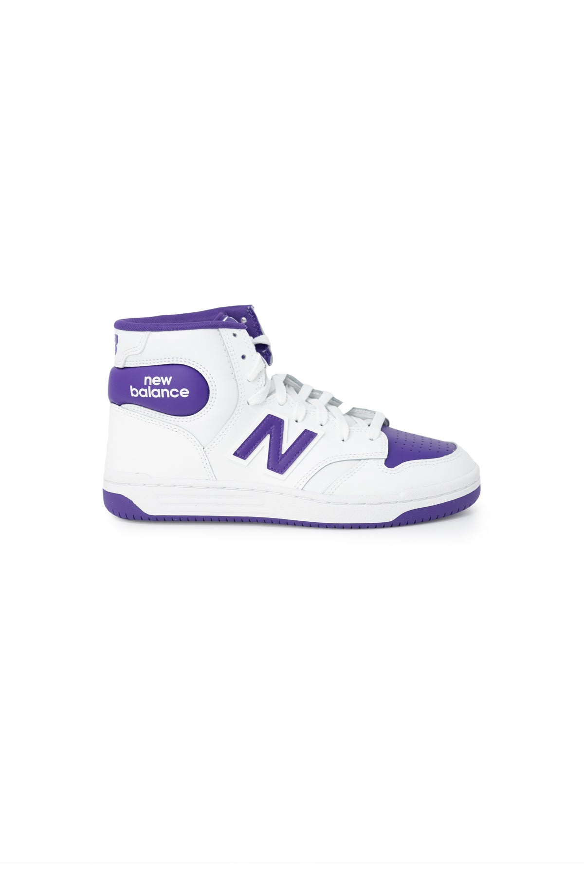 Baskets New Balance couleur violet