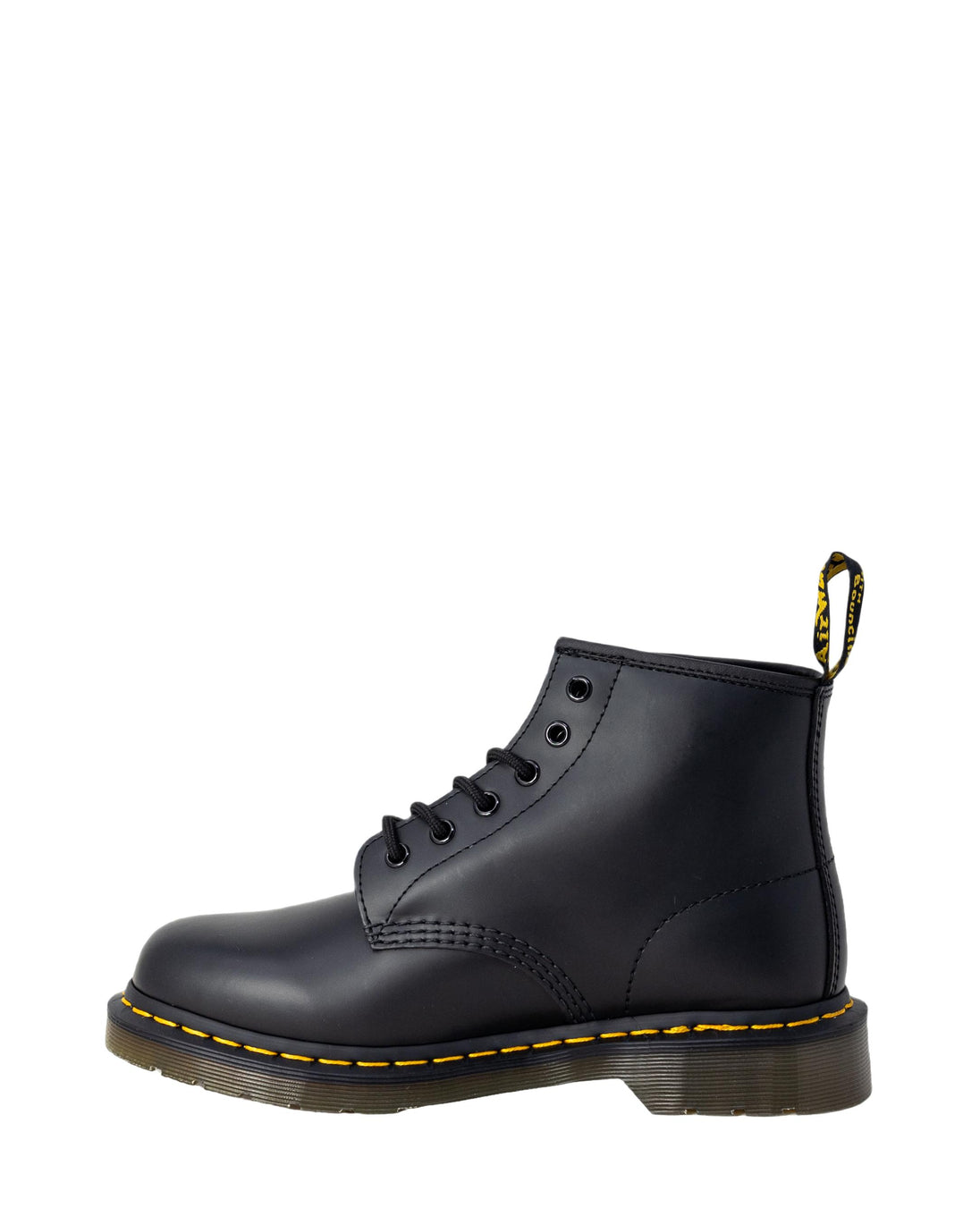 Bottes Dr. Martens couleur noir — vue 2