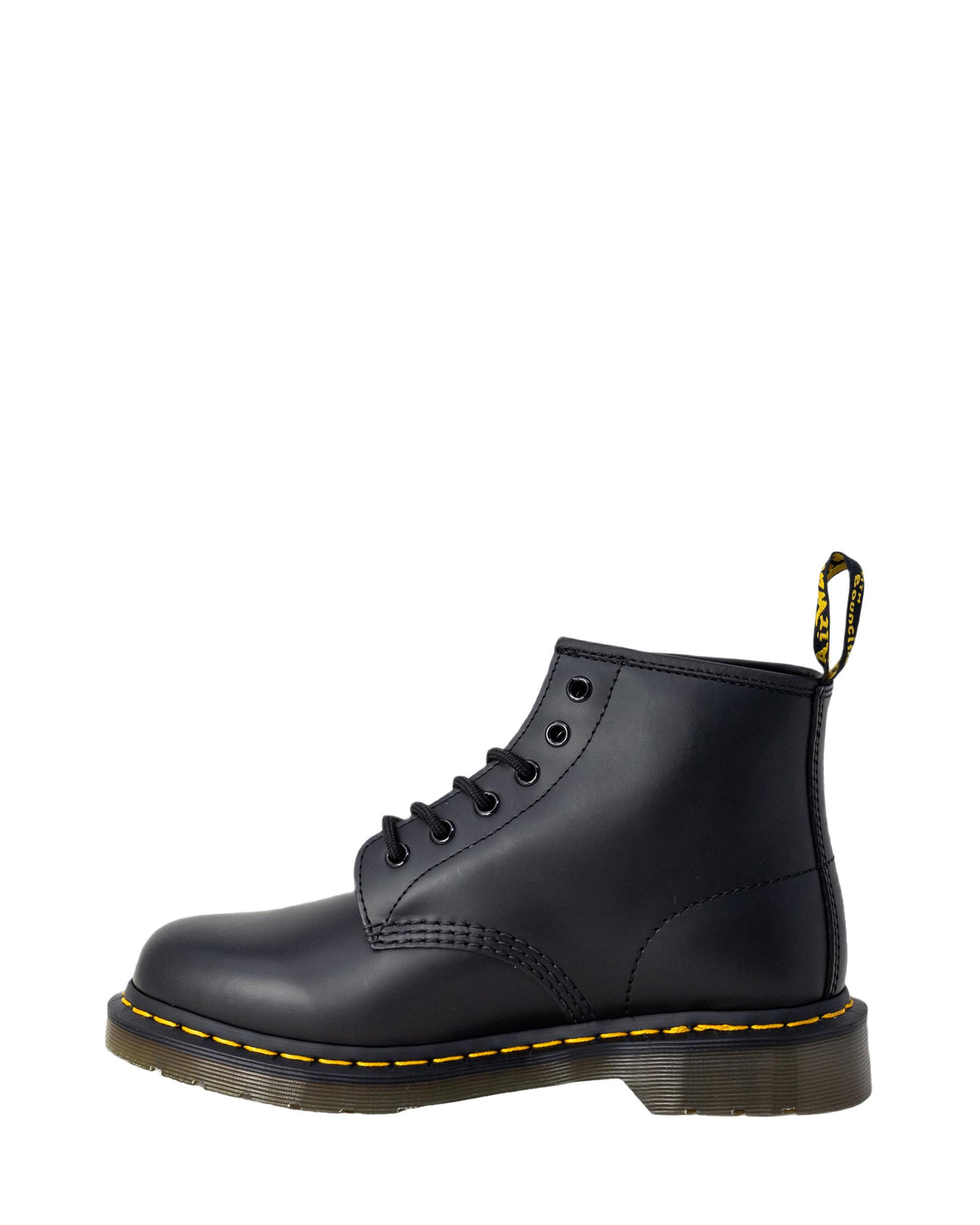 Bottes Dr. Martens couleur noir — vue 2