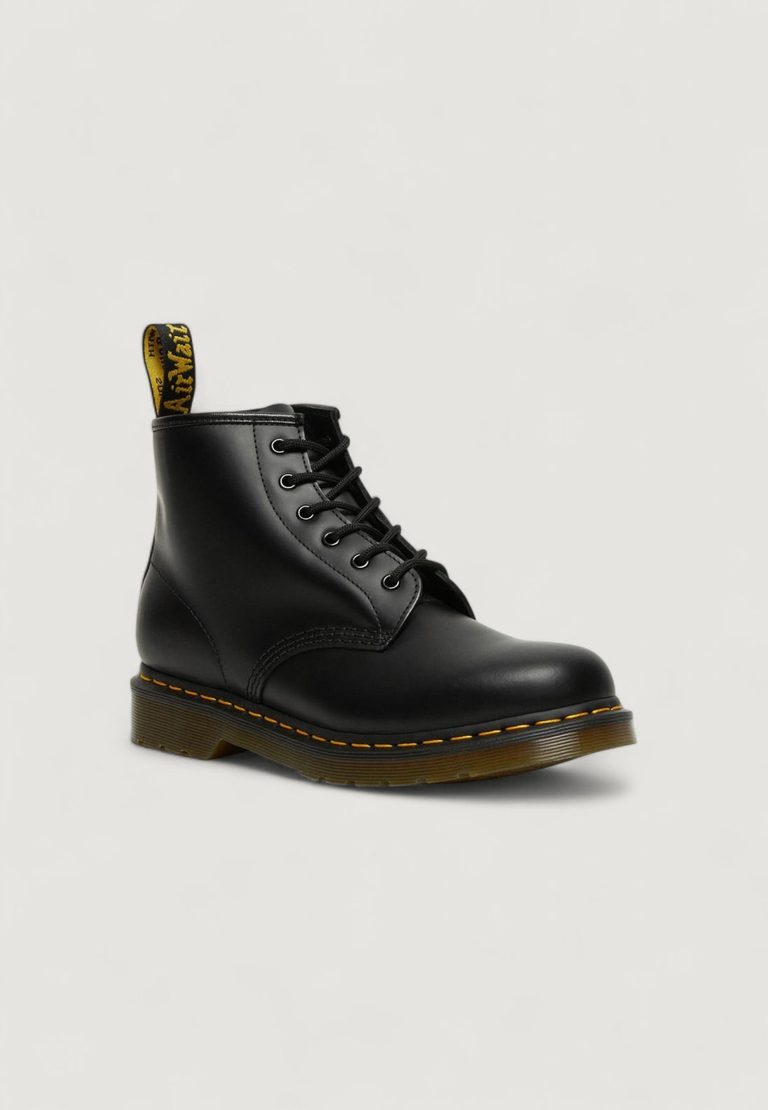 Bottes Dr. Martens couleur noir — vue 4