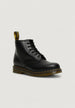 Bottes Dr. Martens couleur noir — vue 4