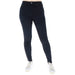 Jean Superdry couleur bleu