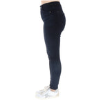 Jean Superdry couleur bleu — vue 2