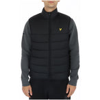 Gilet Lyle & Scott couleur noir