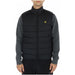 Gilet Lyle & Scott couleur noir