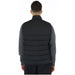 Gilet Lyle & Scott couleur noir — vue 3