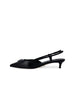 Escarpins Guess couleur noir — vue 3