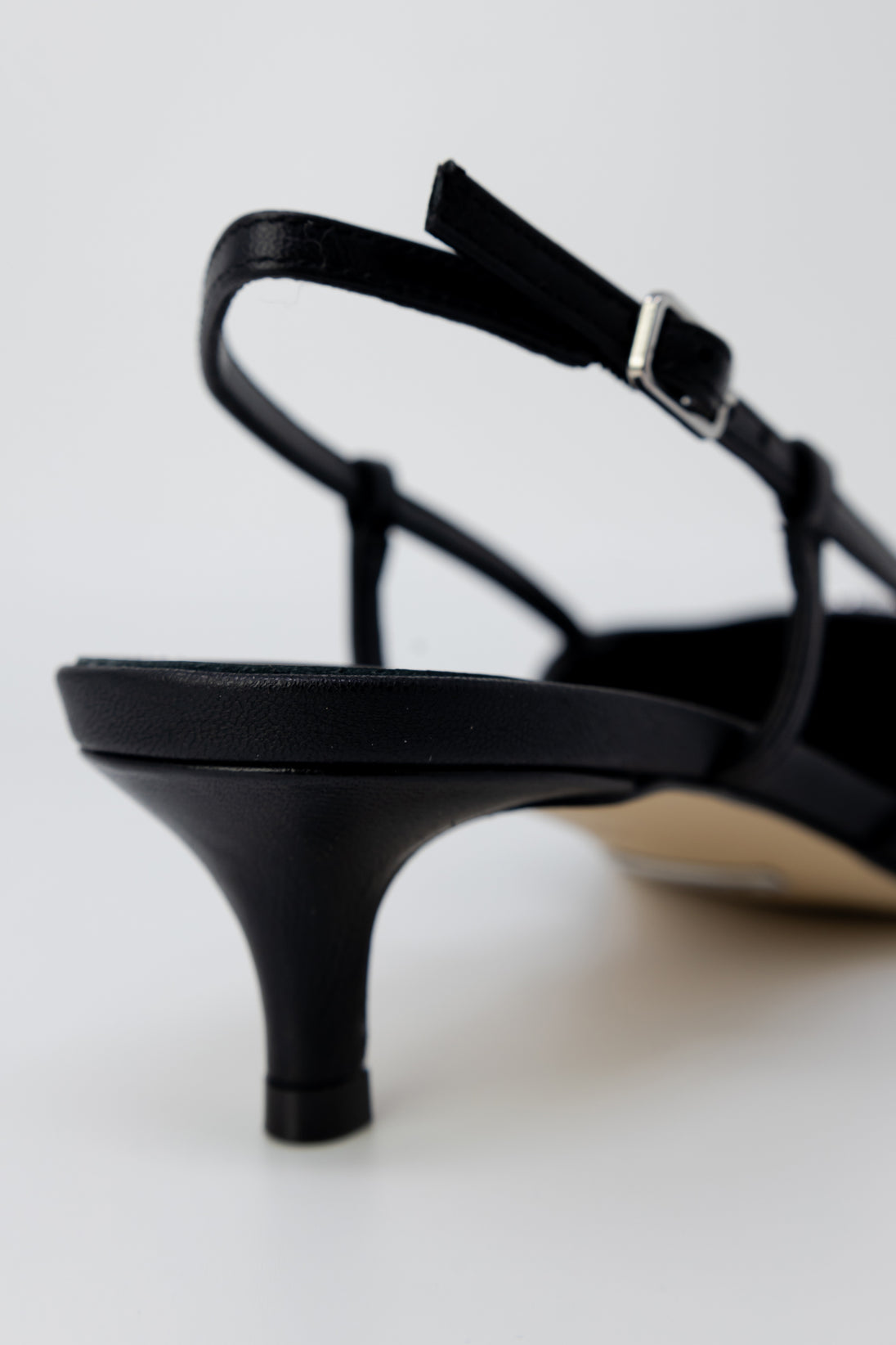 Escarpins Guess couleur noir — vue 5