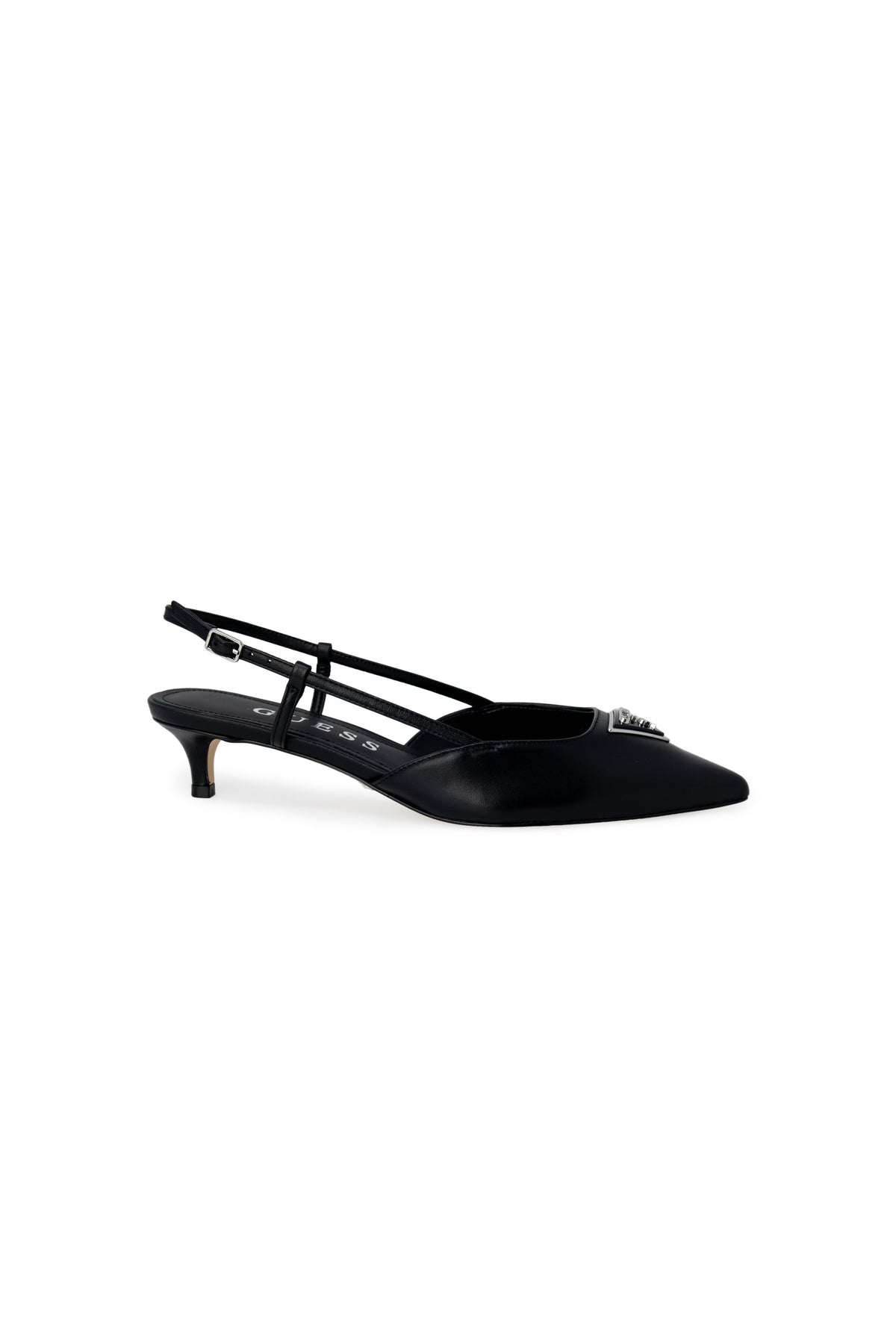 Escarpins Guess couleur noir