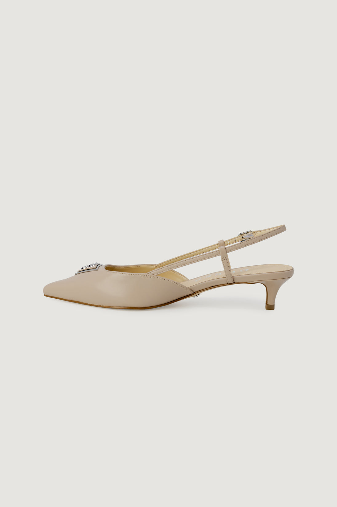 Escarpins Guess couleur beige — vue 4