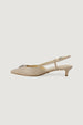 Escarpins Guess couleur beige — vue 4