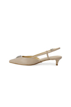 Escarpins Guess couleur beige — vue 3