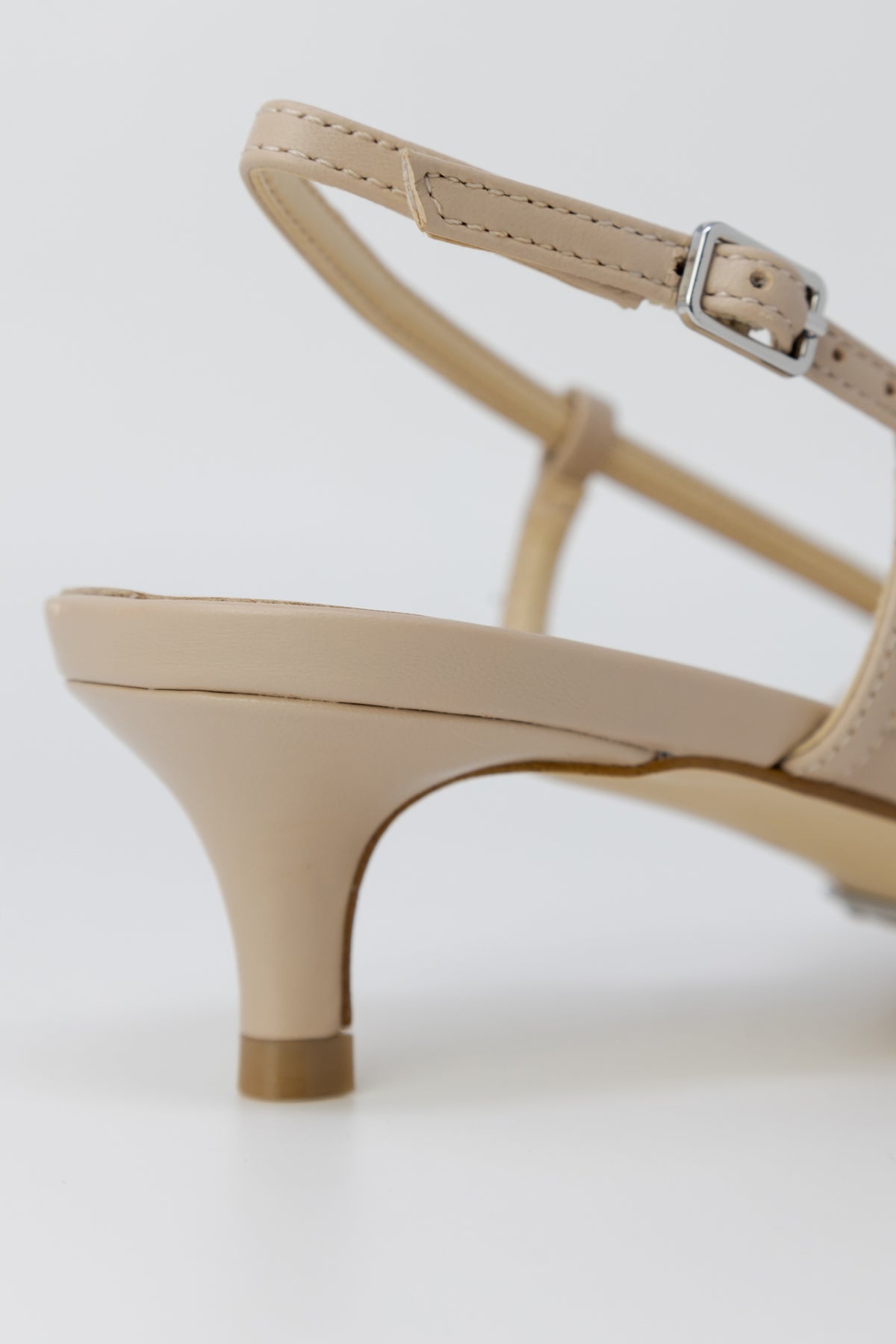 Escarpins Guess couleur beige — vue 5