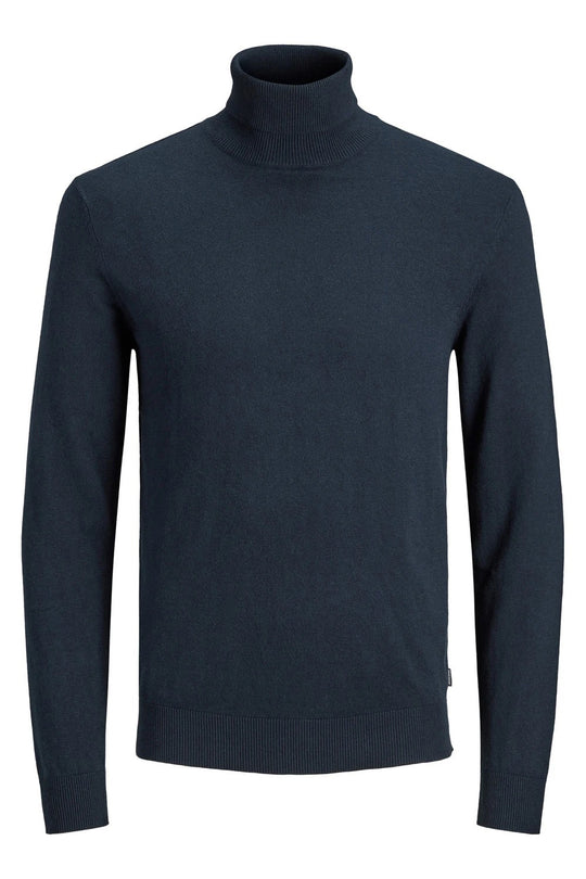 Pull Jack & Jones couleur bleu