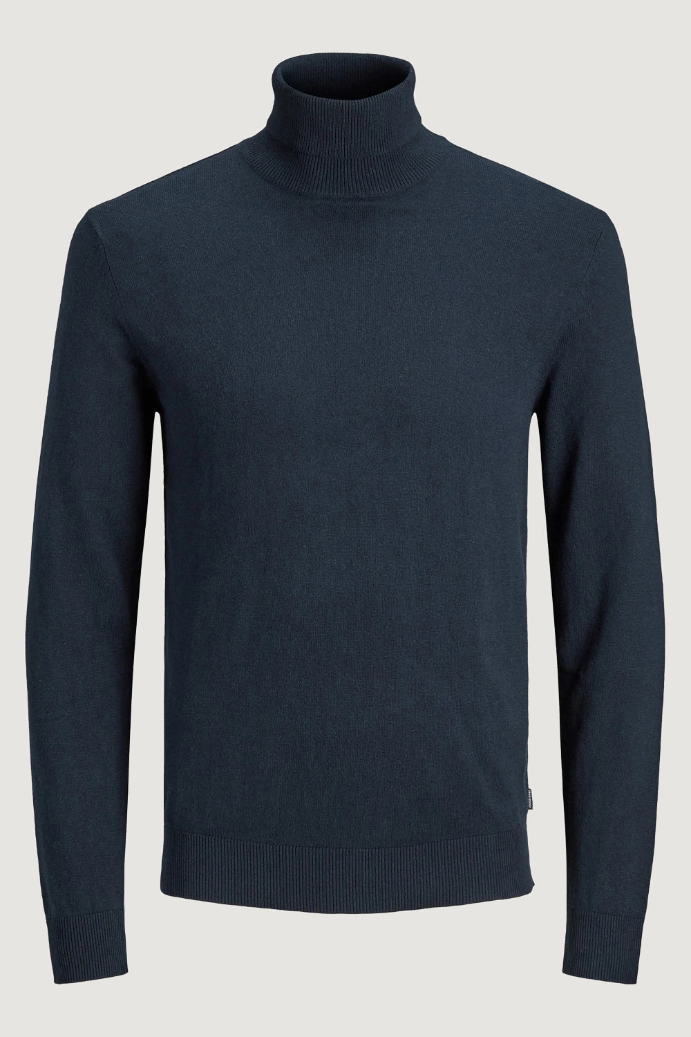 Pull Jack & Jones couleur bleu — vue 4