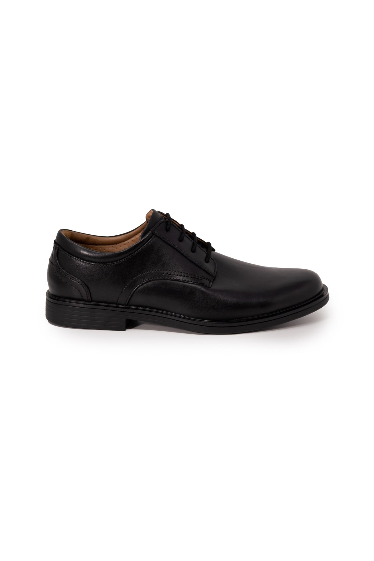 Derbies Clarks couleur noir