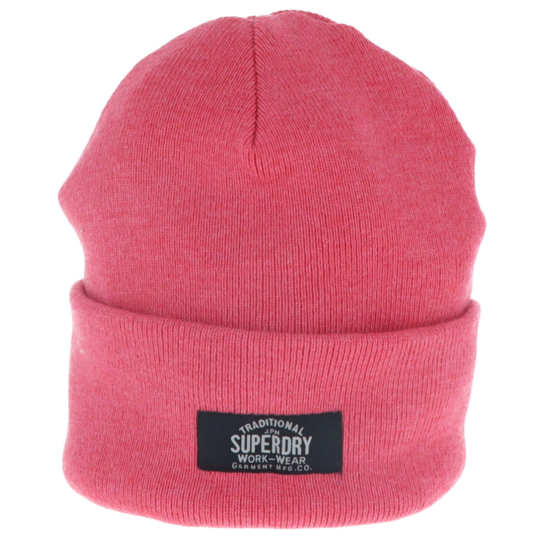 Chapeau Superdry couleur rose