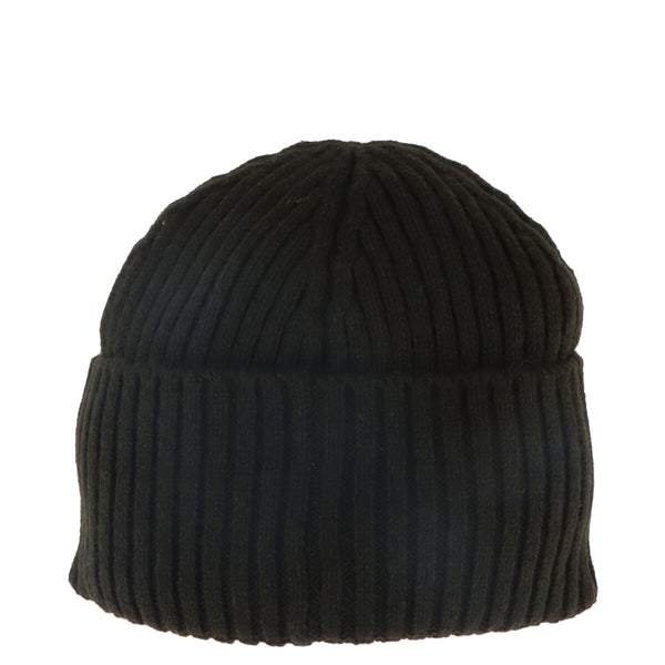 Chapeau Superdry couleur vert — vue 2