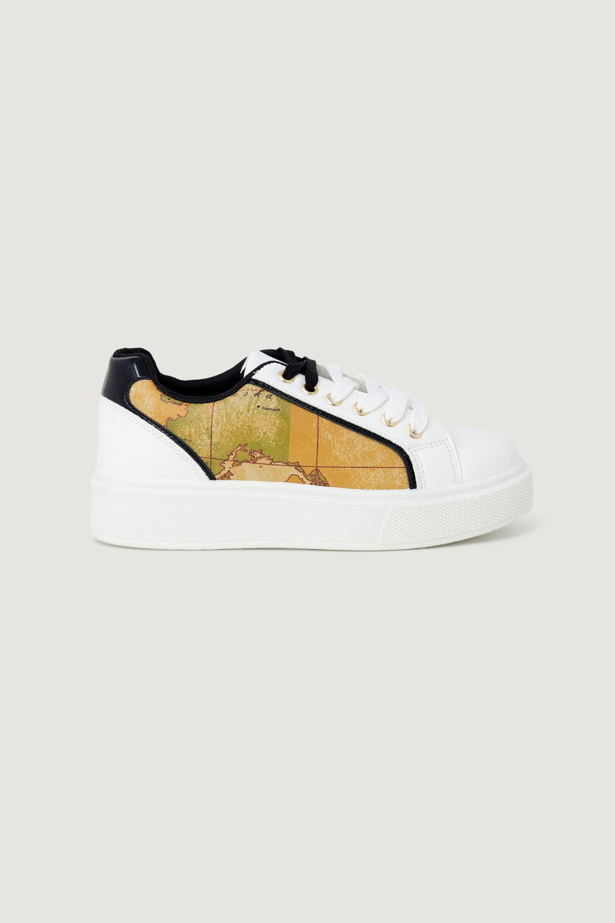 Baskets Alviero Martini Prima Classe couleur blanc