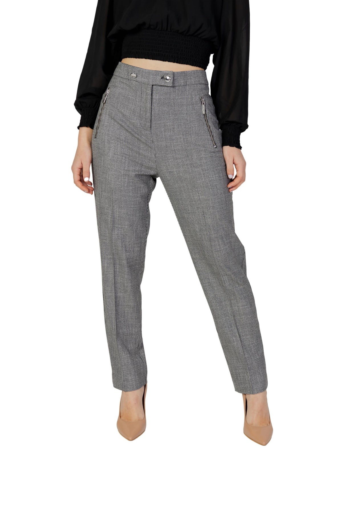 Pantalon Morgan De Toi couleur noir