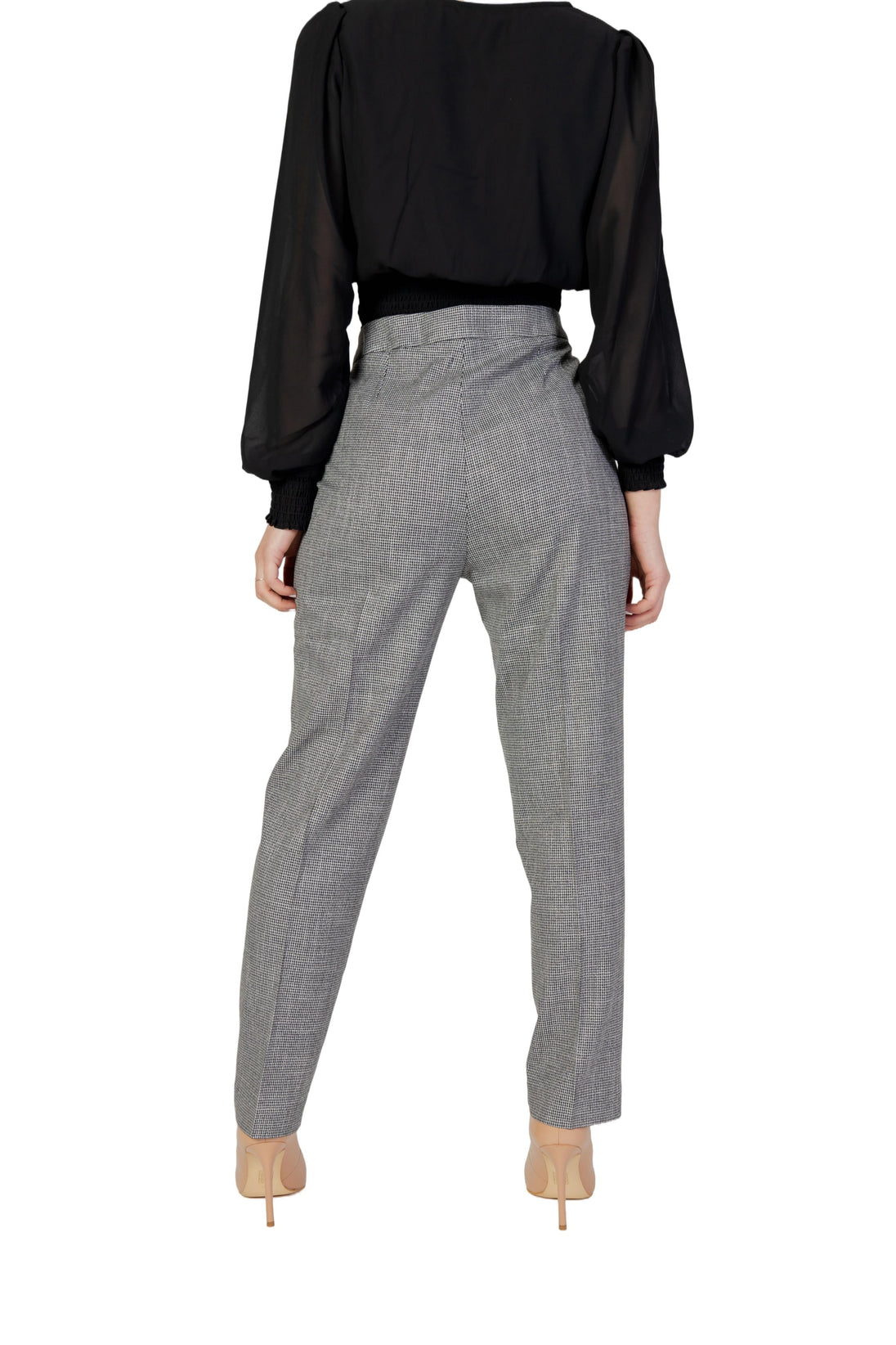 Pantalon Morgan De Toi couleur noir — vue 2