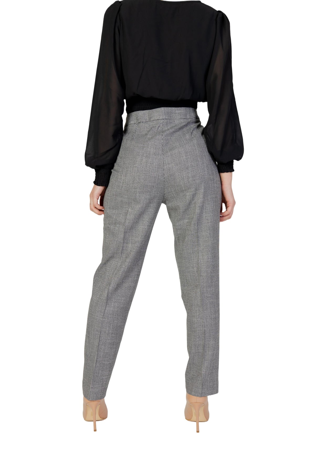 Pantalon Morgan De Toi couleur noir — vue 2