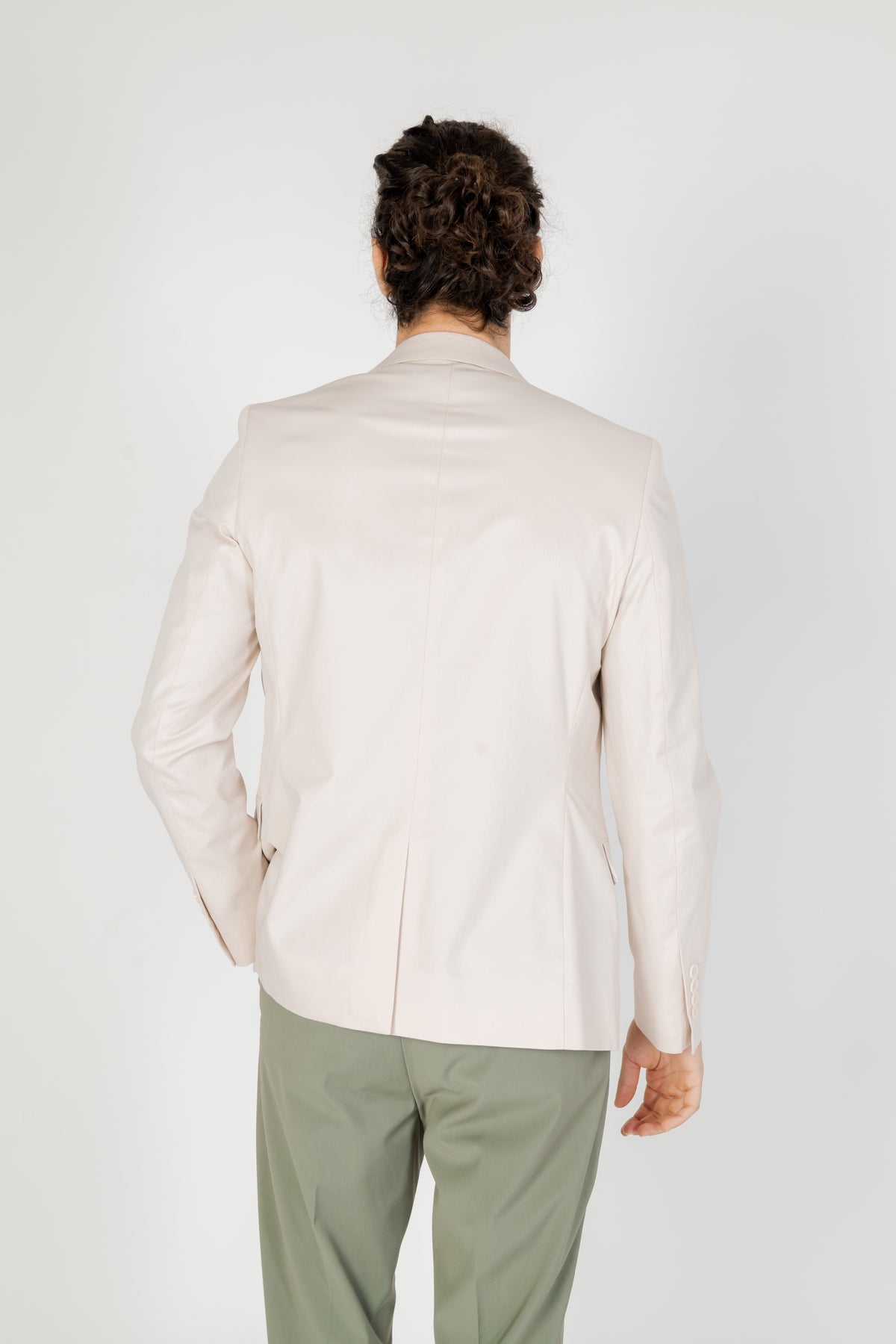 Veste Antony Morato couleur blanc — vue 3