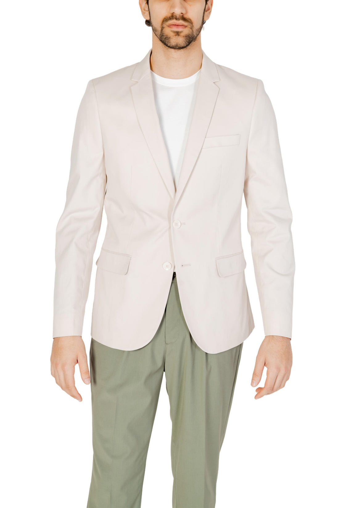 Veste Antony Morato couleur blanc