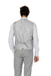 Gilet Antony Morato couleur gris — vue 2