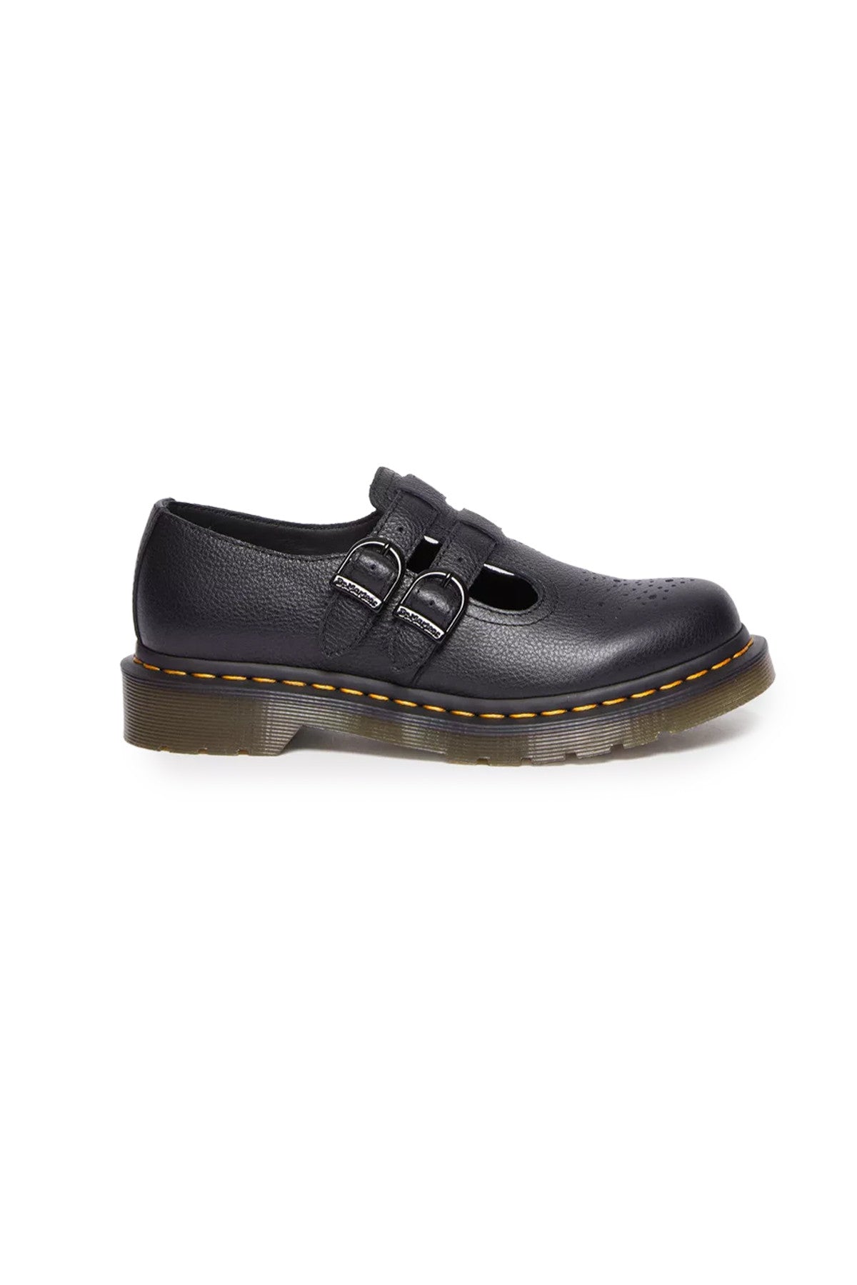 Derbies Dr. Martens couleur noir