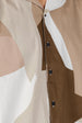 Chemise Only & Sons couleur marron — vue 3