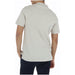 Polo Lyle & Scott couleur beige — vue 2