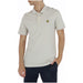Polo Lyle & Scott couleur beige