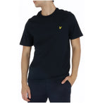 T-shirt Lyle & Scott couleur bleu