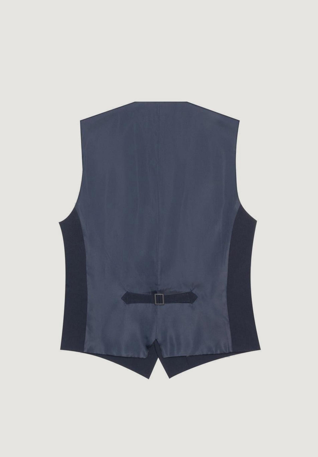 Gilet Antony Morato couleur bleu — vue 5