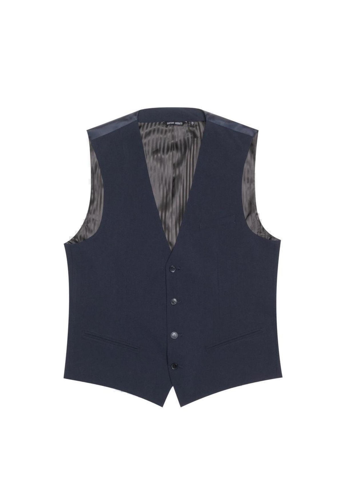 Gilet Antony Morato couleur bleu