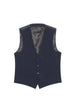 Gilet Antony Morato couleur bleu