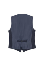 Gilet Antony Morato couleur bleu — vue 2