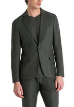 Veste Antony Morato couleur vert — vue 3