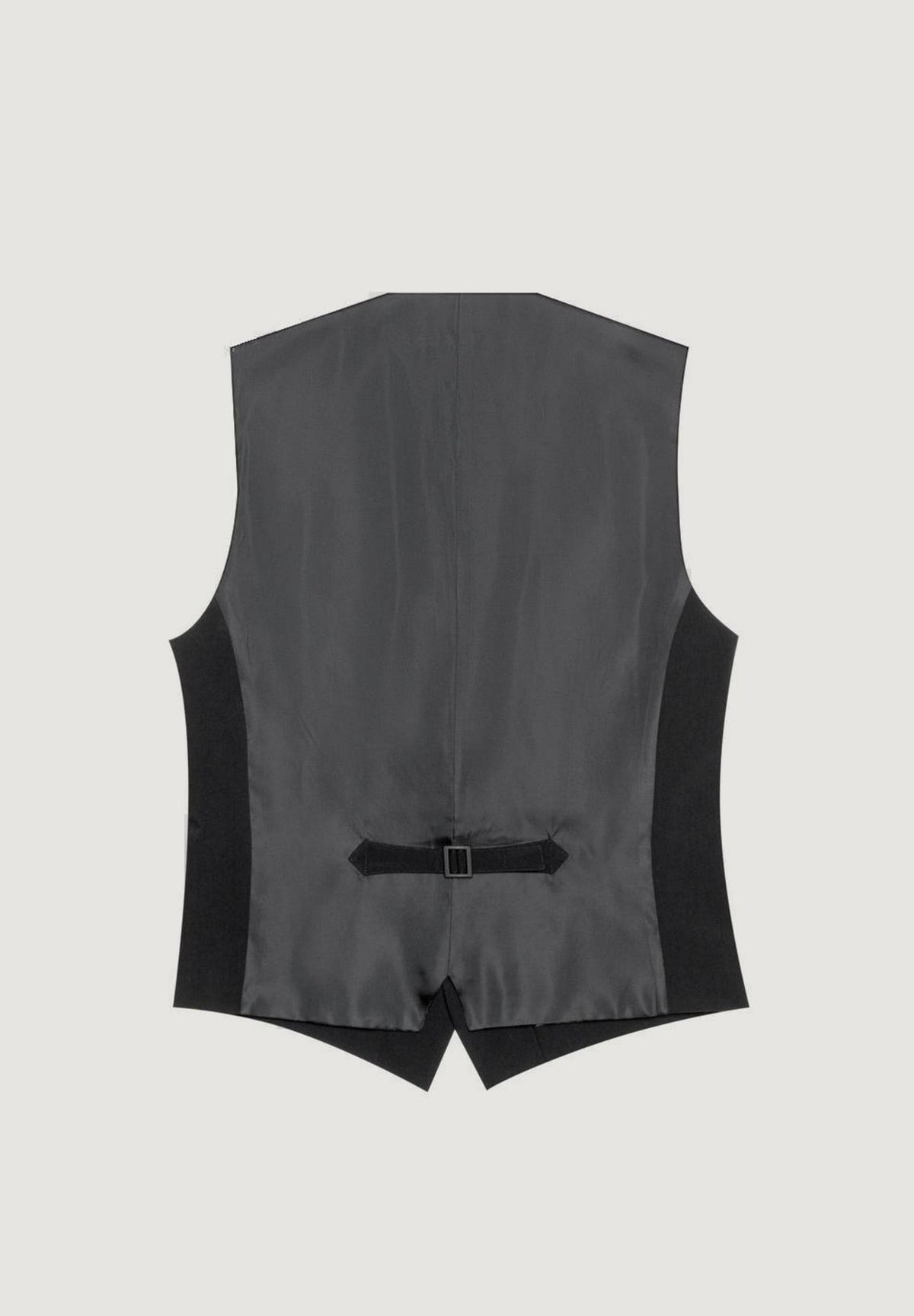 Gilet Antony Morato couleur noir — vue 5